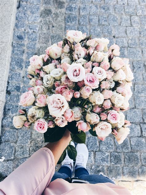 Pinterest Ailsahx Букет цветов Красивые цветы и