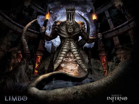 1st Circle Limbo Pictures Characters Art Dantes Inferno
