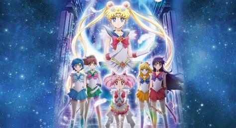 Sailor Moon Crystal Recap What You Need To Know Before Netflixs