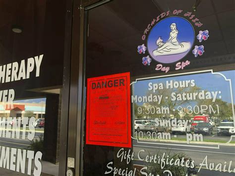 New Solutions For The Old Problem Of Illegal Massage Parlors News
