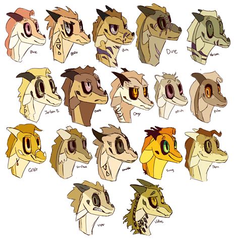 Wof Designs Sandwings By Cougarcoast On Deviantart