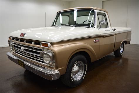 1966 Ford F 100 For Sale 77429 Mcg