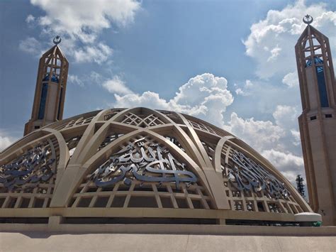 Kota Iskandar Mosque - Johor - Malaysia | Modern mimari, Mimari ...