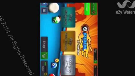 You can generate unlimited coins and cash by using this hack tool. 8 ball pool hack 2.4.1 ios 7 ipad/iphone 2014 march ...