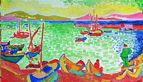 Fauvism Art And Artists Here Are 13 Iconic Paintings