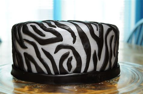 Zebra Birthday Cake Zebra Birthday Cakes Zebra Birthday Cake