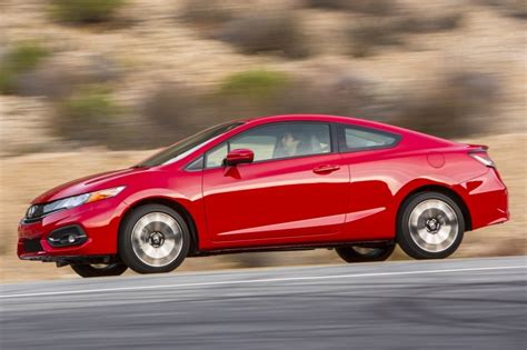 Used 2014 Honda Civic Coupe Review Edmunds