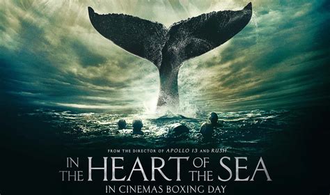 Le réalisateur américain à succès ron howard s'est penché, dans son dernier film au coeur de l'océan, sur l'histoire vraie qui a inspiré le roman moby dick, une aventure humaine au moins autant qu'une. Journal culturel, volume 42.: Au cœur de l'océan