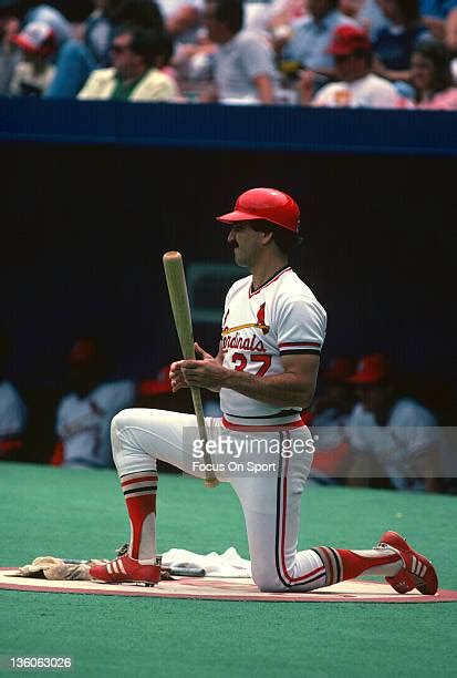 Keith Hernandez Cardinals Photos And Premium High Res Pictures Getty