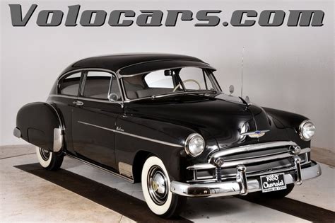 1950 Chevrolet Deluxe For Sale 107555 Mcg