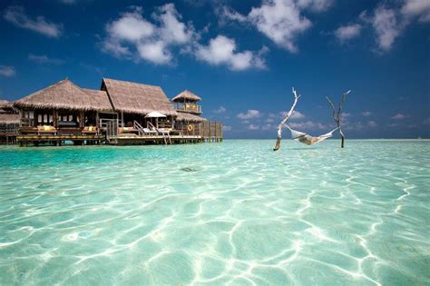 The Best Hotel In 2015 Is This Marvelous Maldives Resort