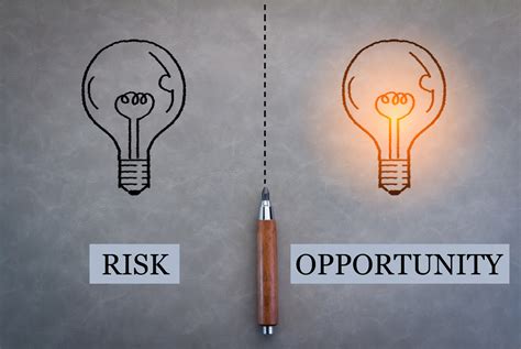 “risk And Opportunity Are Two Sides Of The Same Coin” Thrive Global