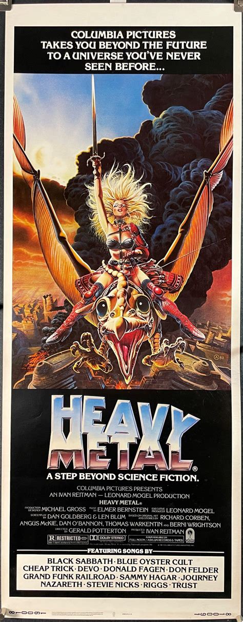 Heavy Metal 1981 Rnostalgia