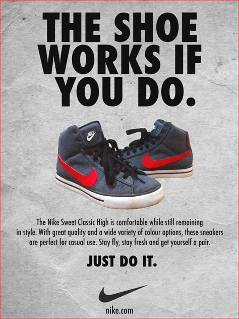 Best Copywriting Ads Great Copy From Around The World Nike Nike Ad