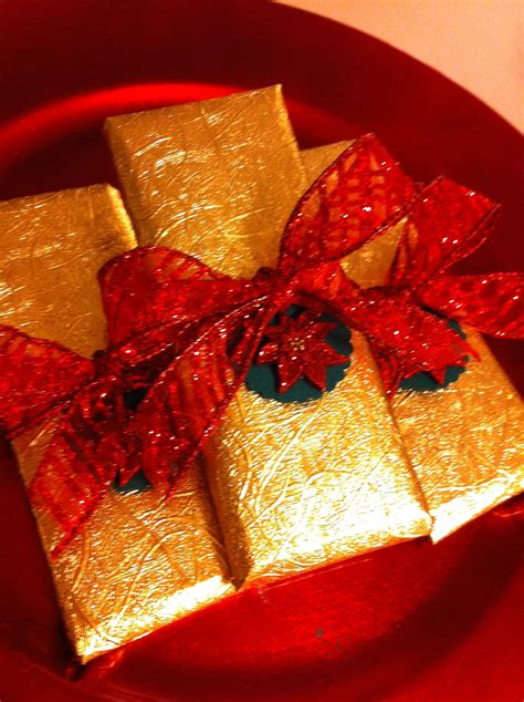 Gold Wrapped Candy Bars Gold Wrap Candy Bar Wrap
