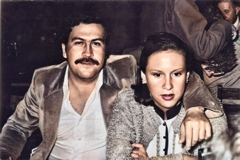 Who Is Pablo Escobars Wife Maria Victoria Henao Politics News