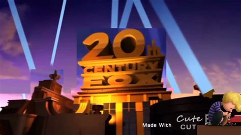 20th Century Fox 2015 The Peanuts Movie Variant Logo Remake Youtube