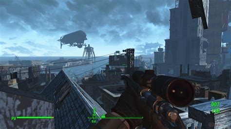 Fallout 4 Les Mods Datés Sur Xbox One Gamergencom