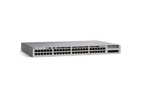 Cisco C9500 48y4c A Cisco Catalyst 9500 シリーズ 48 ポート スイッチ Ebay