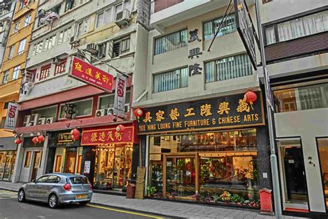5 Best Areas To Find Shops In Hong Kong