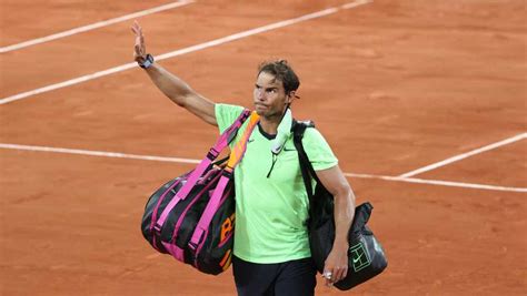 Tennis Star Rafael Nadal Pulls Out Of Wimbledon And Tokyo Olympics