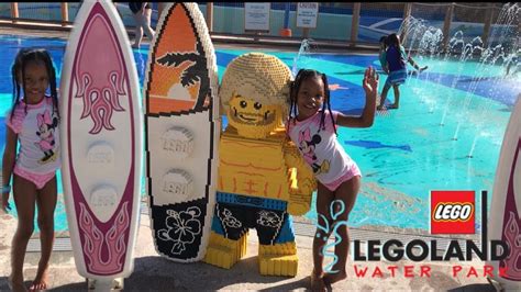 Legoland Water Park 2018 Youtube