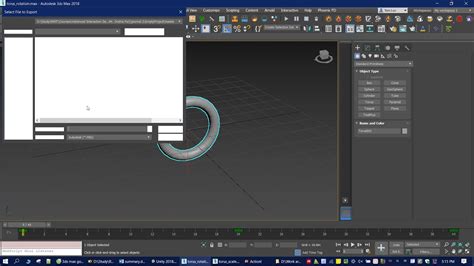 Unity 2018 Animations From 3ds Max To Unity Part 1 Youtube