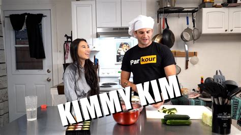 Kimmy Kim Youtube