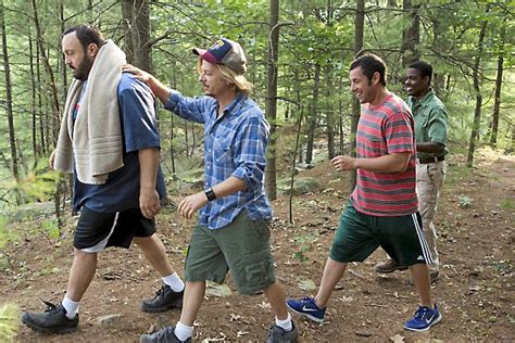 ‘grown Ups 2 Review Its Doubtful If Even Adolescents Will Find Humor