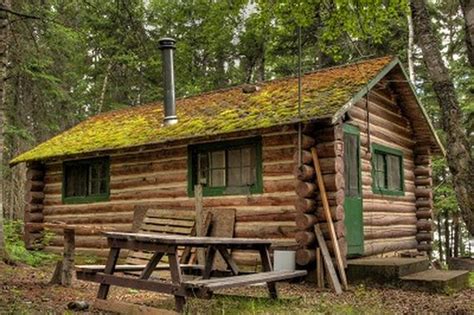 Rustic Diy Log Cabins