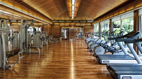 Inner Image The Signature At Mgm Grand Debuts World Class Fitness Amenity