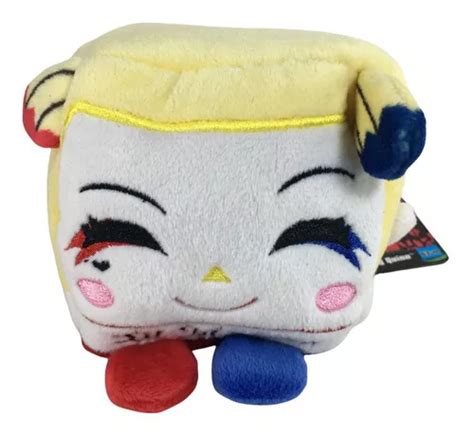 Kawaii Cubes Peluche Suicide Squad Harley Quinn Meses Sin Intereses