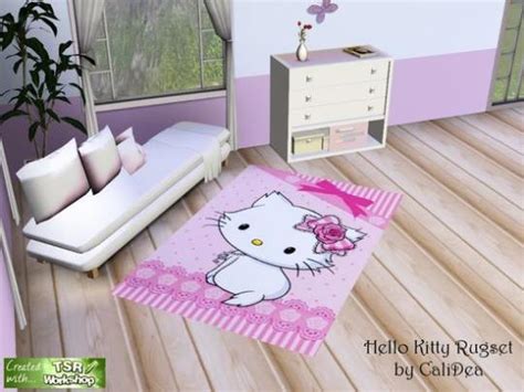 Kuromi — Sims 3 Hello Kitty Cc