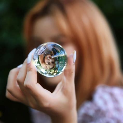 7 Cool Ideas For Crystal Ball Photography The Photo Argus