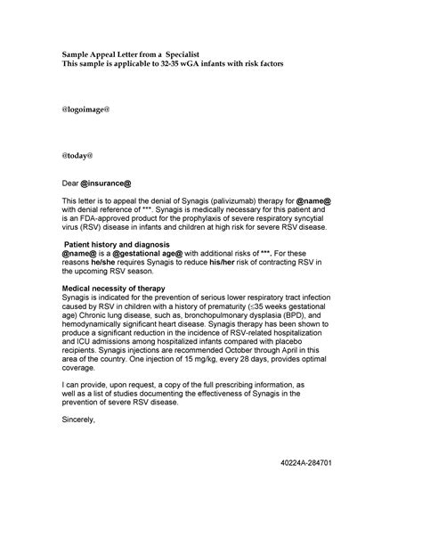 Awesome Tips About Appeal Letter Example Cv Model Free Download Golfchest