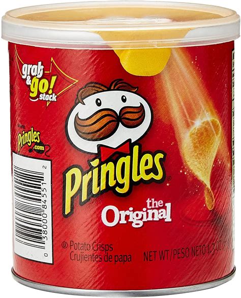 Pringles Original 40g Pack Of 4 5410076002344 Ebay