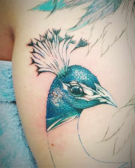 30 Best Peacock Tattoo Design Ideas What Is Your Favorite In 2021