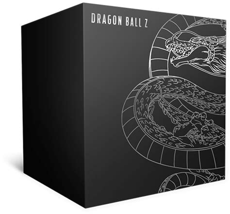 If your a fan and your looking for the best viewing experience then i cant in good conscious recommend the other blu ray set, id say go for the dragon box set, its quality is wonderful but you'll have problem acquiring the second set because. Dragon Ball Z 30th Anniversary Collector's Edition - a look back at Manga Entertainment's R2 ...