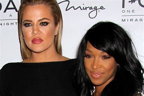 Khloe Kardashians Bff Malika Haqq Apologises For “poor Behaviour” Stephanies Blog