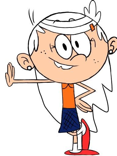 Pin By John Caruthers On Lincoln Loud As Female The Loud House Lucy