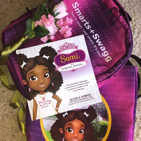world s 1st interactive stem doll comes from innovative black mom daughter team emily cottontop