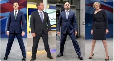 When britain's new home secretary sajid javid showed up at work on his first day, what couldn't go unnoticed was the pose he struck in front of the home office building. Return of the power pose?