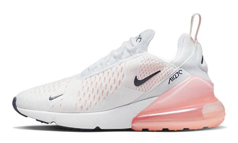 Nike Air Max 270 Bleached Coral Where To Buy Ah6789 110 The Sole