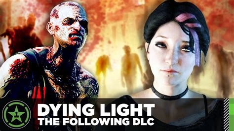 Lets Play Dying Light The Following Dlc Youtube