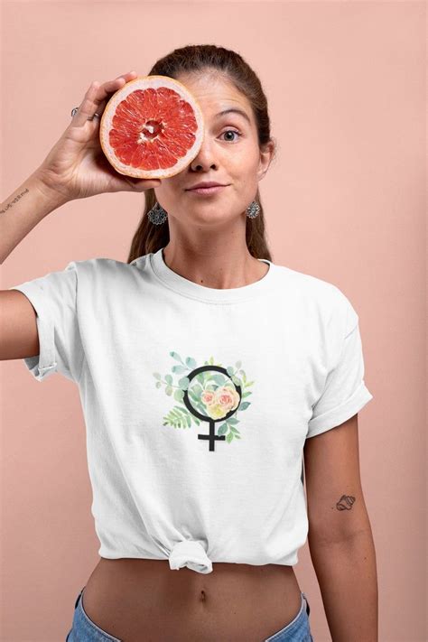Feminist Shirt Venus Symbol Shirt Resist Shirt Protest Etsy