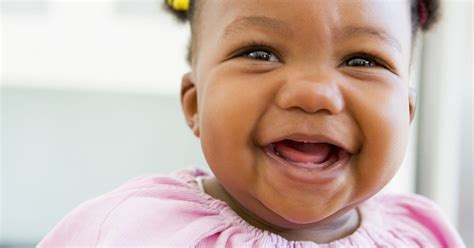 When Do Babies Smile Learn The Ins And Outs Of This Fun Milestone