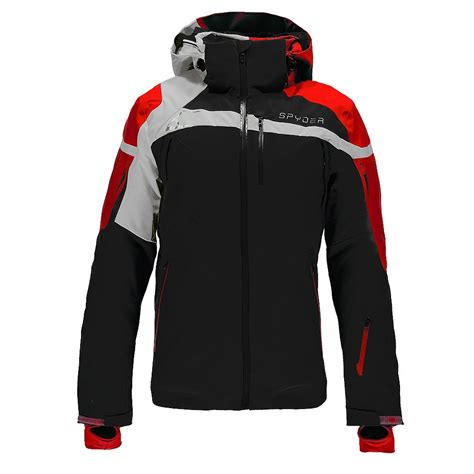Spyder Titan Ski Jacket Mens Ebay