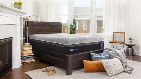 Find the perfect night's sleep with our queen mattress selection. Sealy Kelburn Sealy Hybrid Queen Mattress