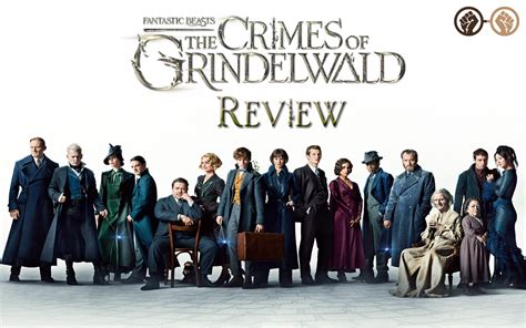 'Fantastic Beasts: The Crimes of Grindelwald' Has More Action and ...