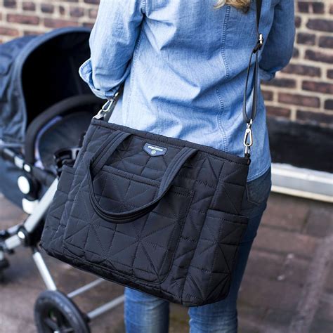 Large Diaper Bags Find The Best One For Two Kids Babyzeen